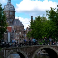 Une journée idéale à Amsterdam